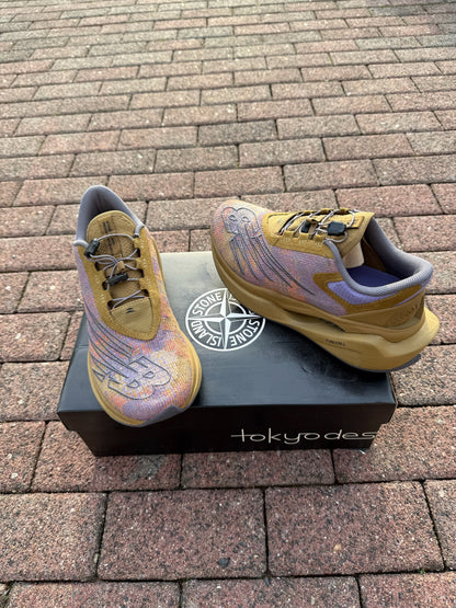 Stone Island x New Balance Fuelcell C1 - UK 9.5