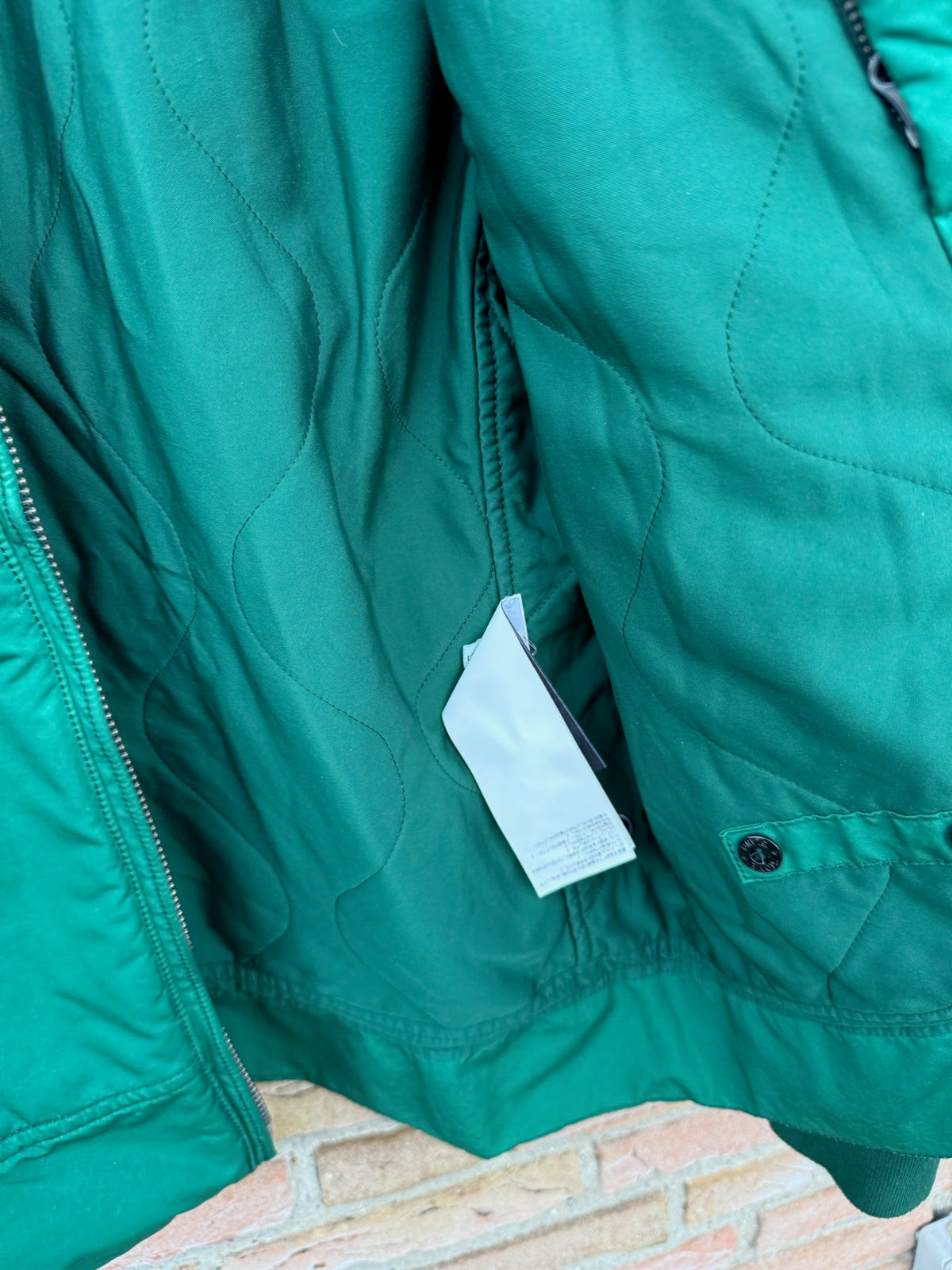 Stone Island David-TC Jacket - L