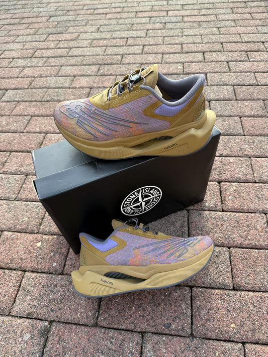 Stone Island x New Balance Fuelcell C1 - UK 9.5