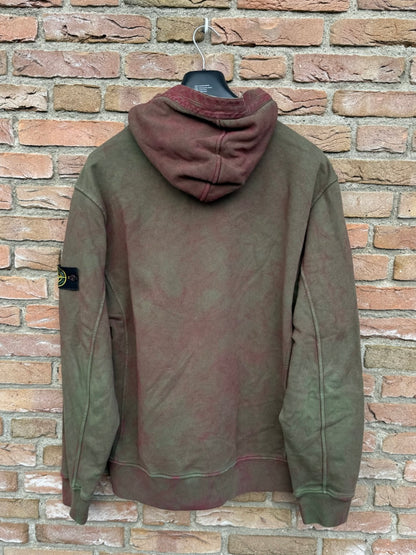 Stone Island x Supreme Dust Hoodie - L