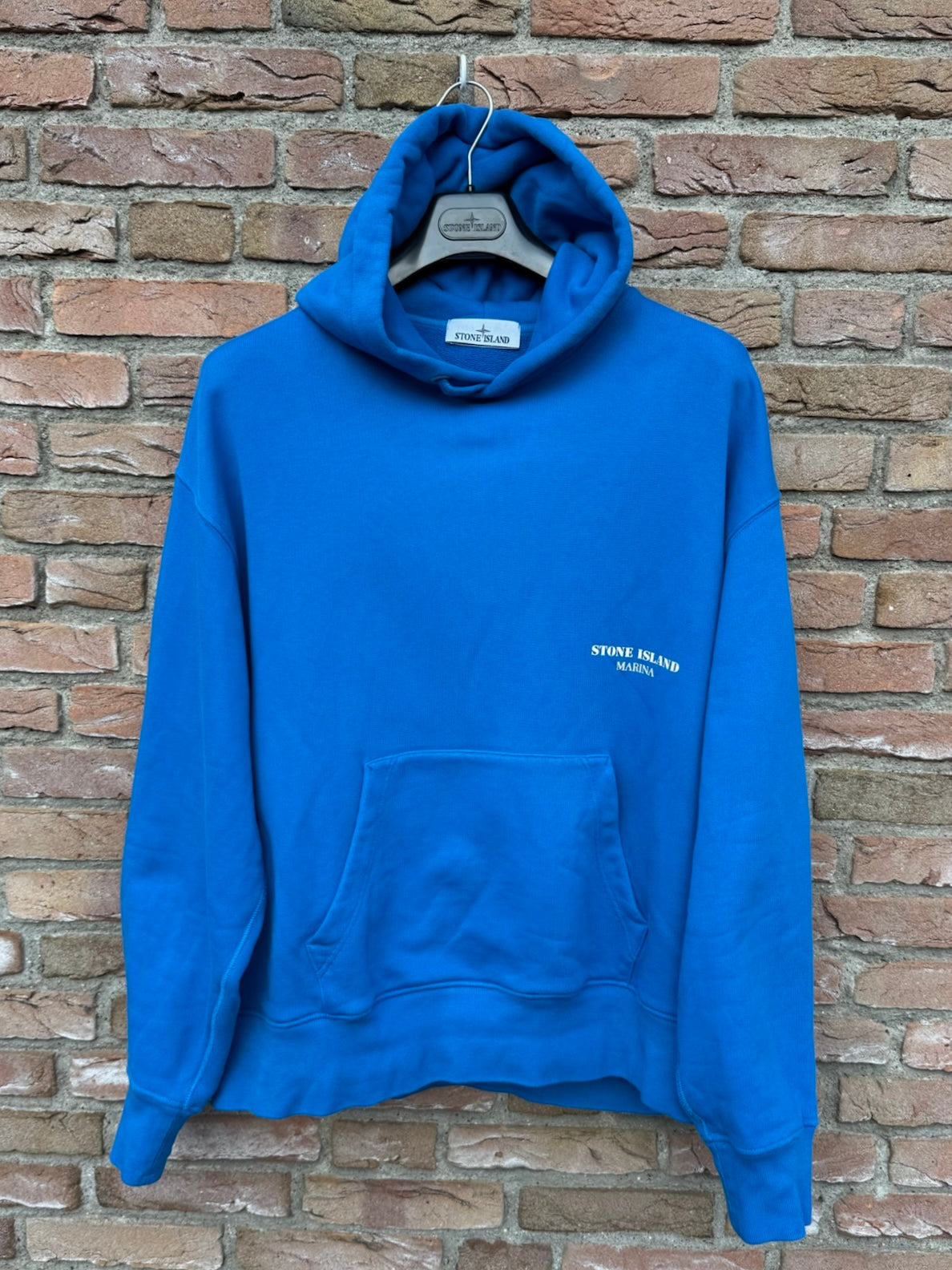Stone Island Marina Hoodie - XXL