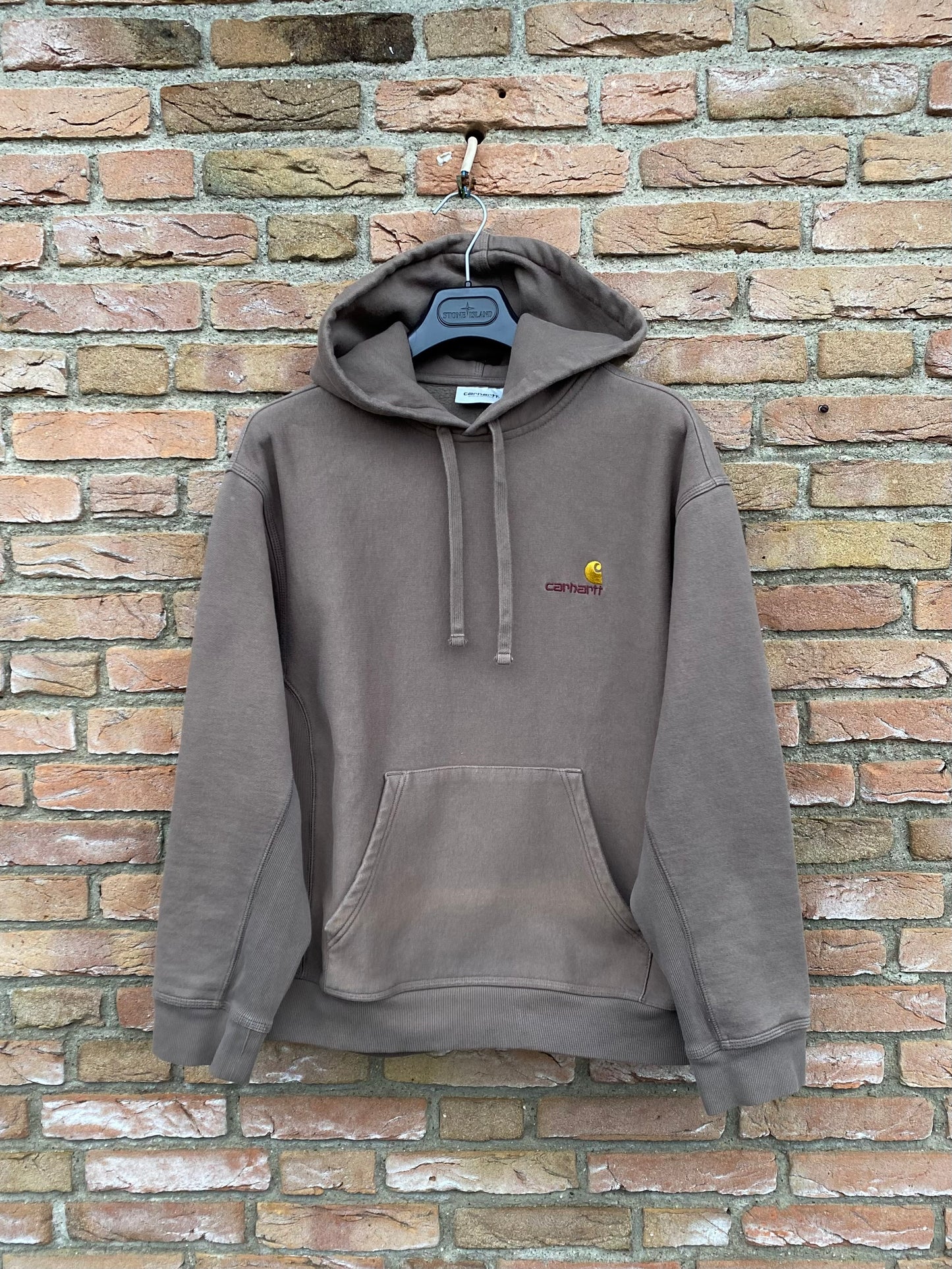 Carhartt Hoodie - L