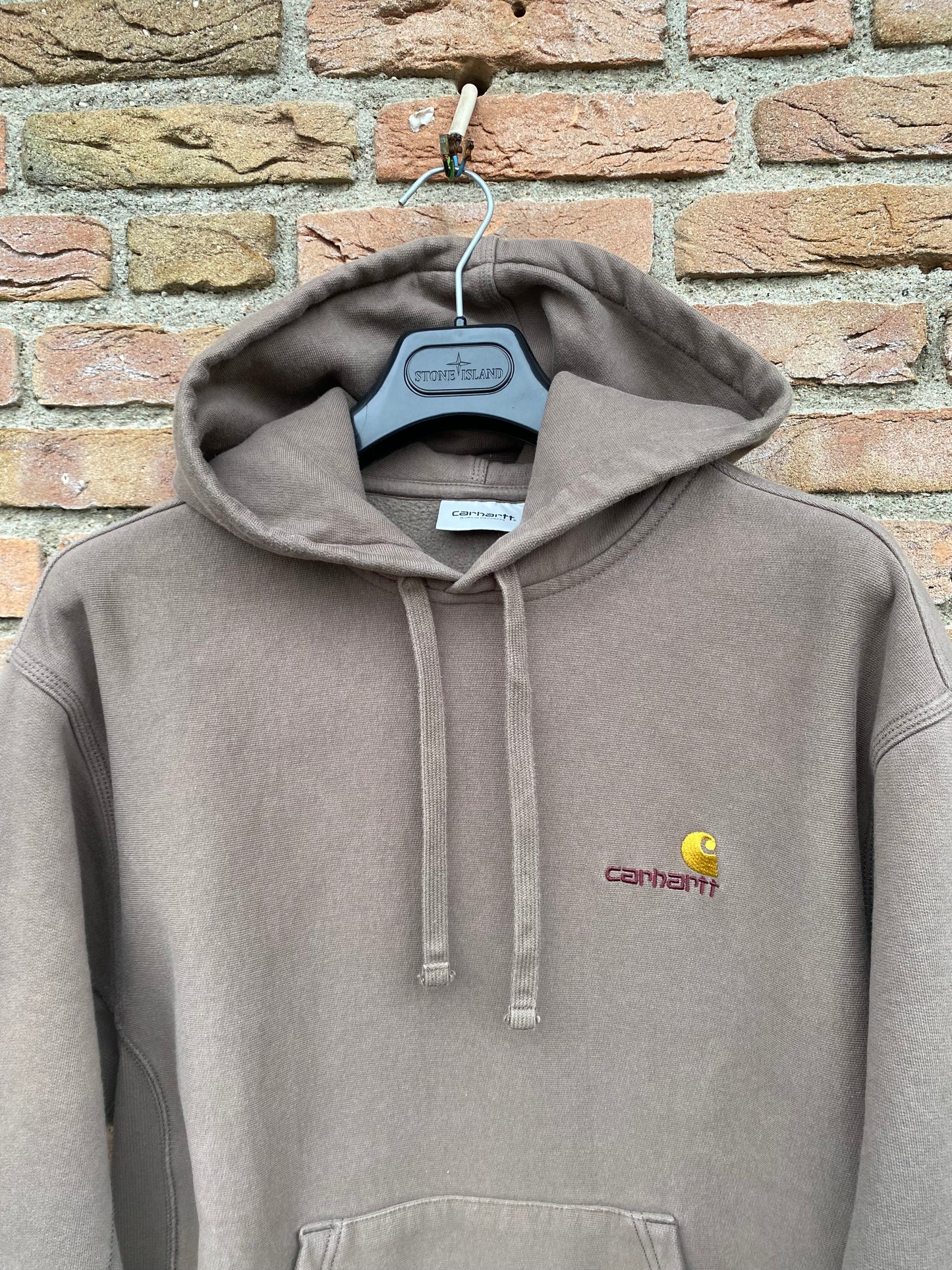 Carhartt Hoodie - L