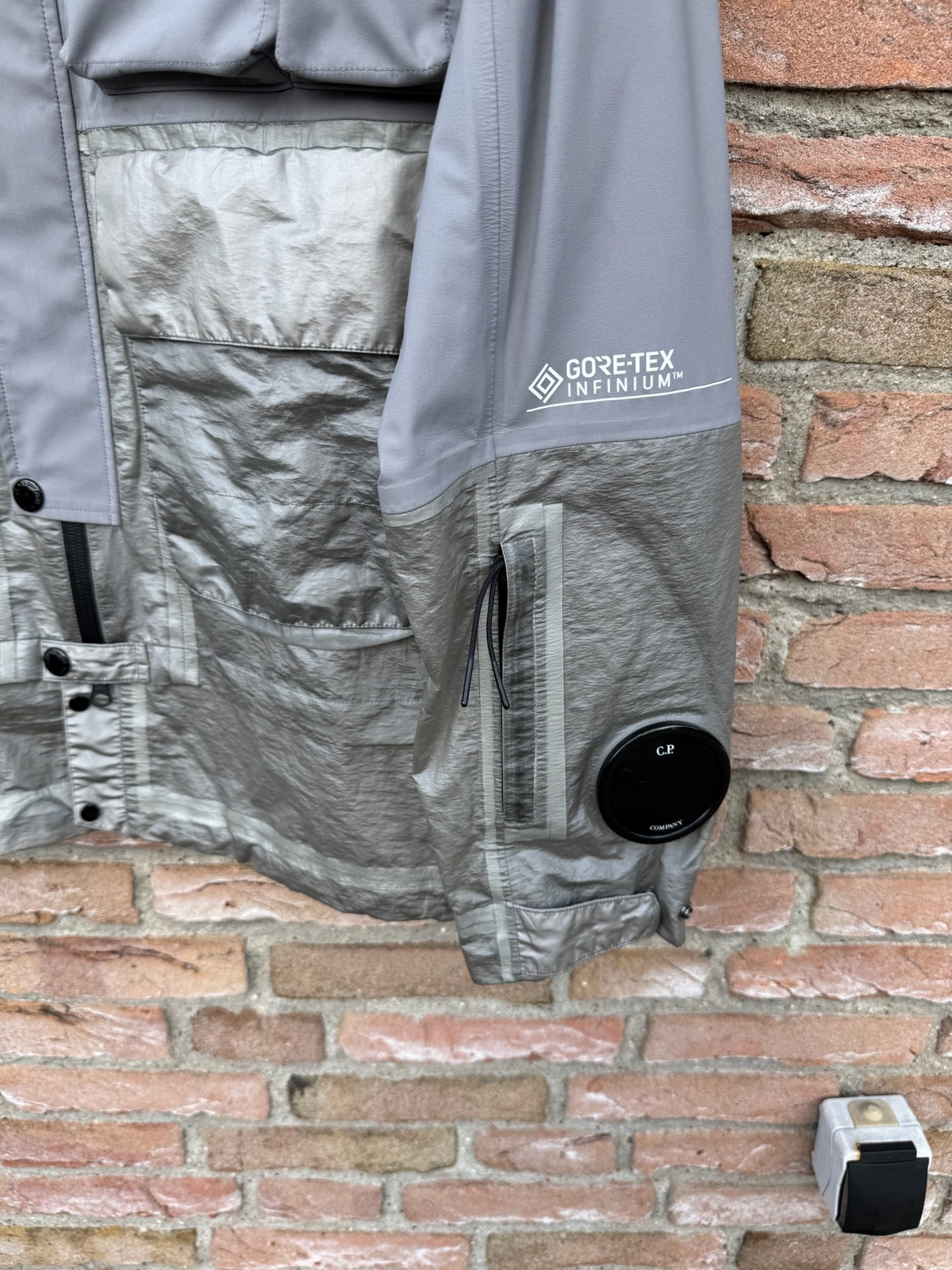 C.P. Company Gore-Tex Infinium 500 Miglia Jacket - M