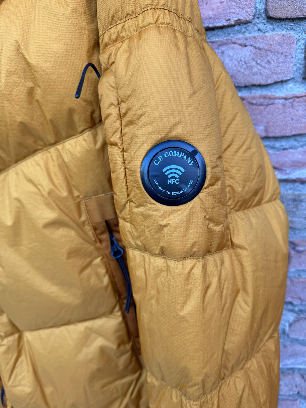 C.P. Company Down Shield Jacket - L