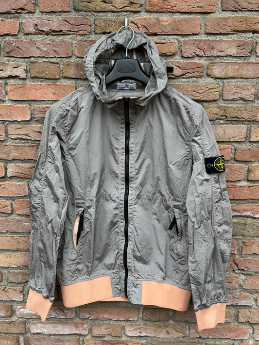 Stone Island Nylon Metal Watro Jacket - L