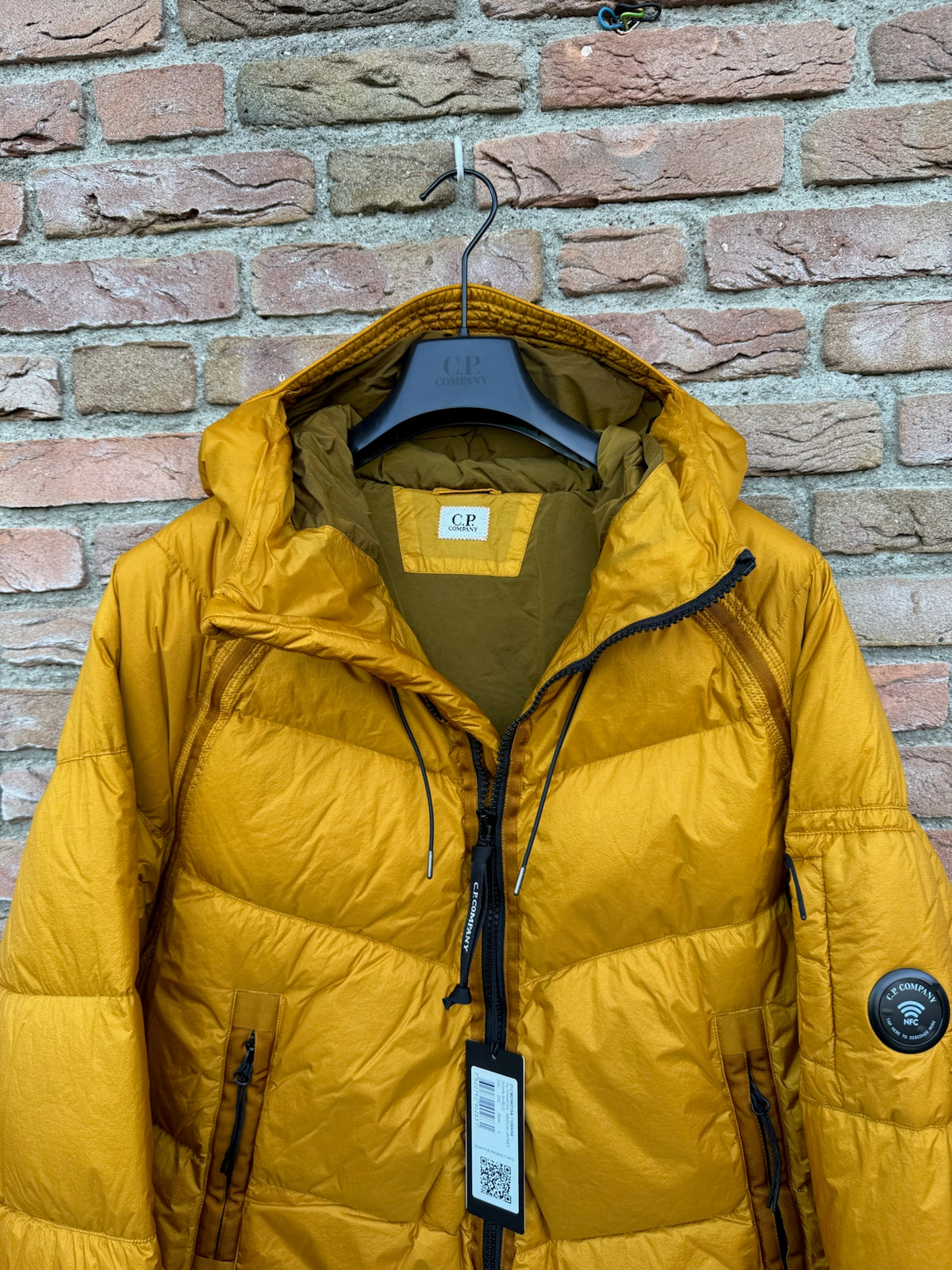 C.P. Company Down Shield Jacket - L