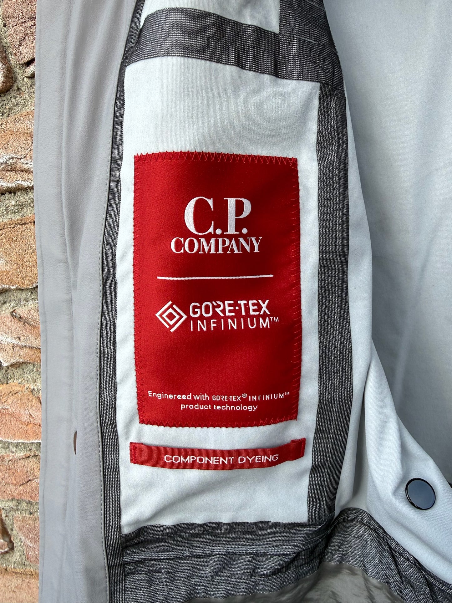 C.P. Company Gore-Tex Infinium 500 Miglia Jacket - M