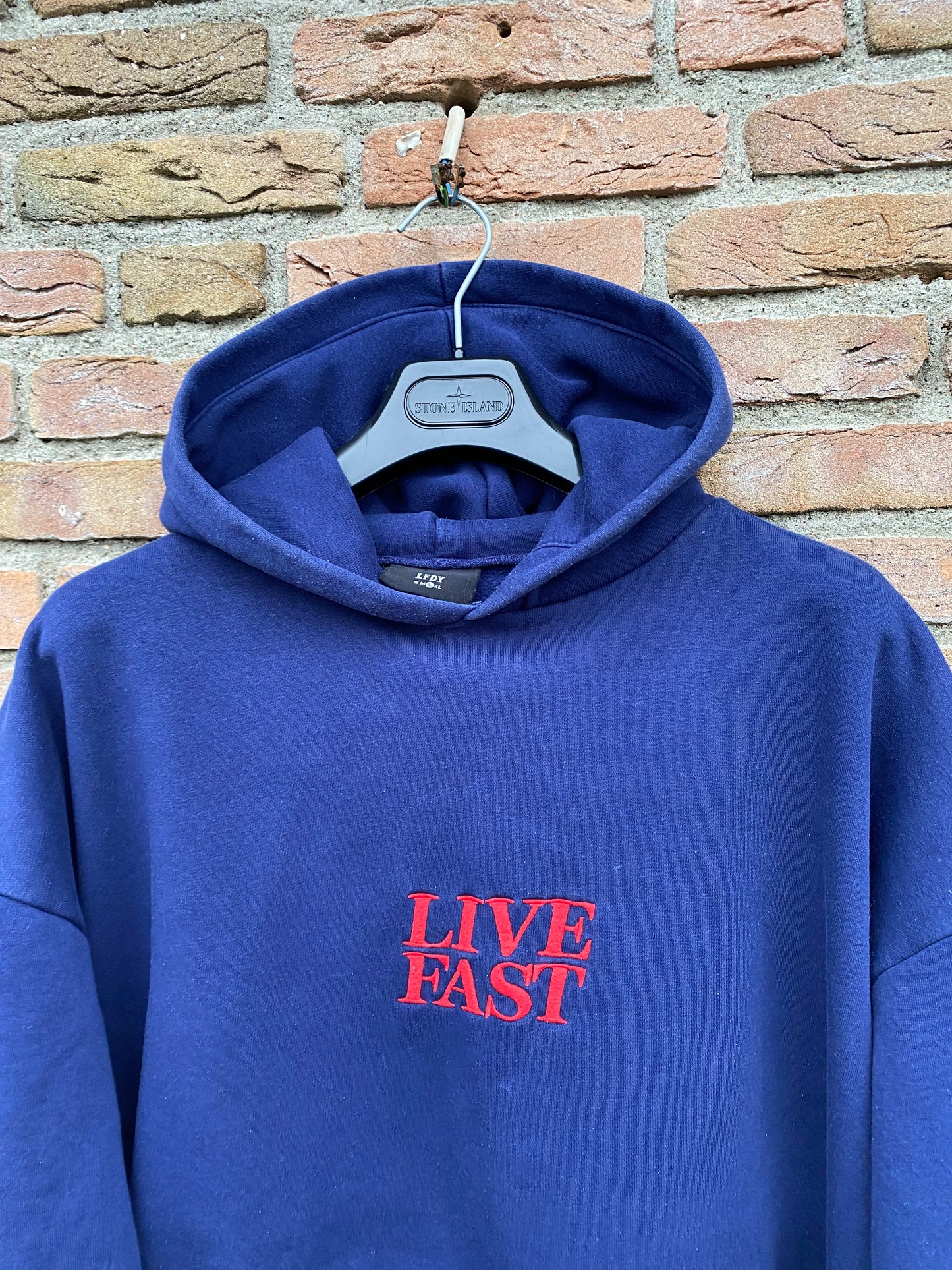 LFDY Hoodie - L