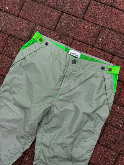 Stone Island Pixel Reflective Trousers - W33