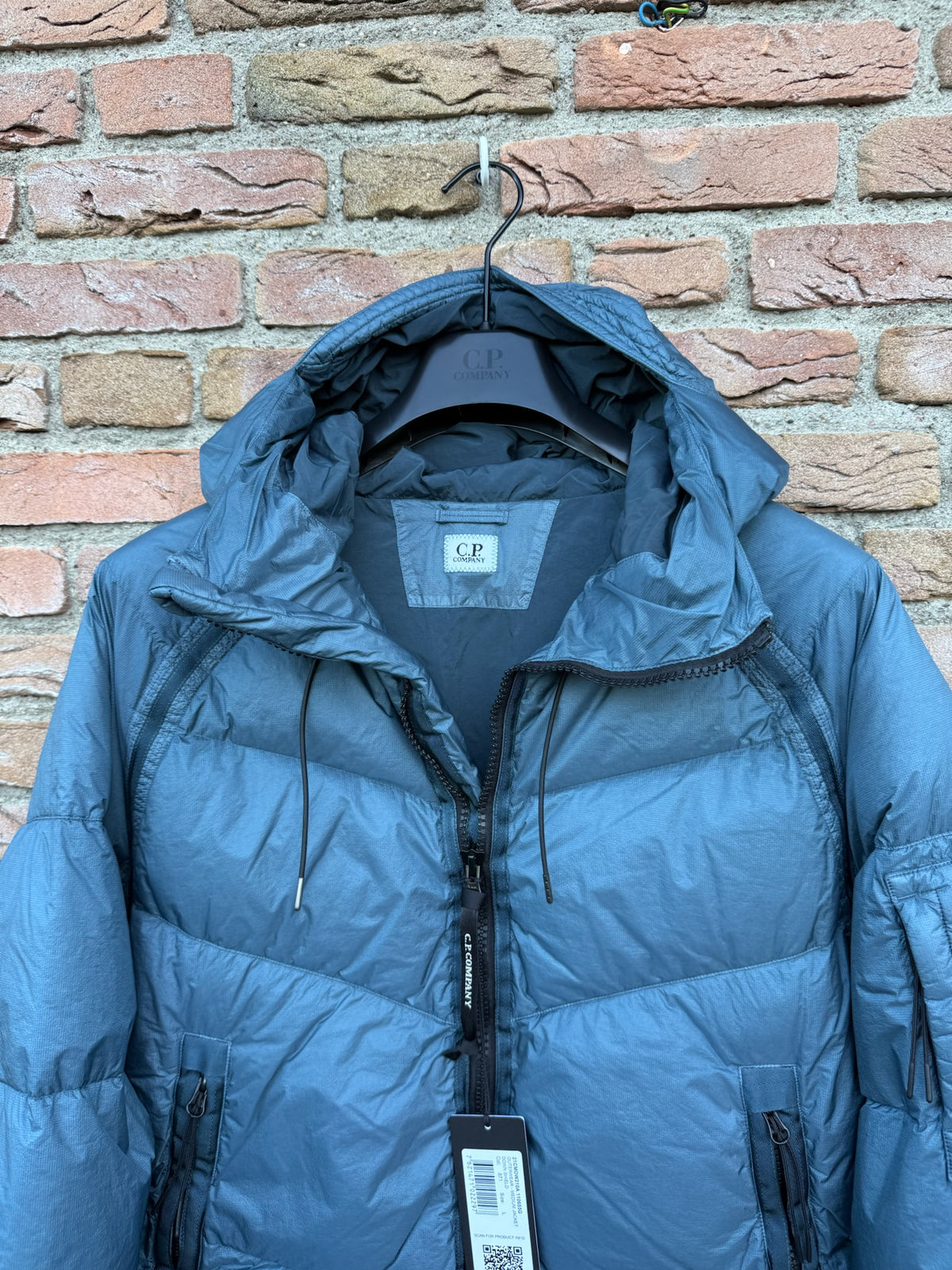 C.P. Company Down Shield Jacket - L