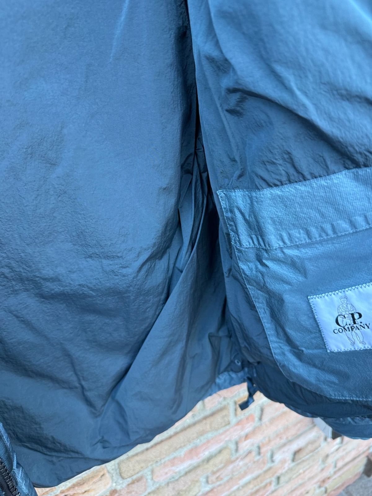C.P. Company Down Shield Jacket - L