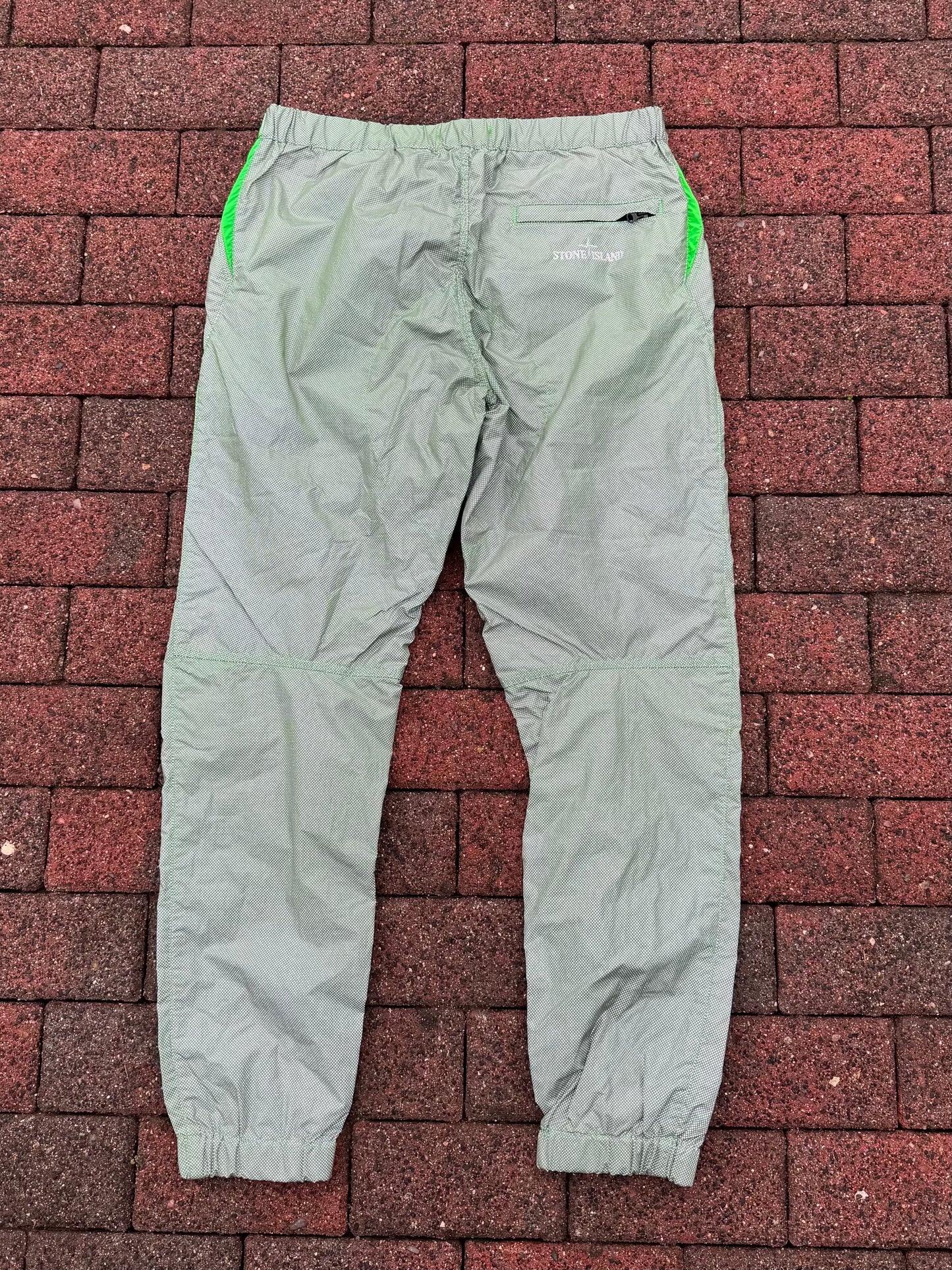 Stone Island Pixel Reflective Trousers - W33