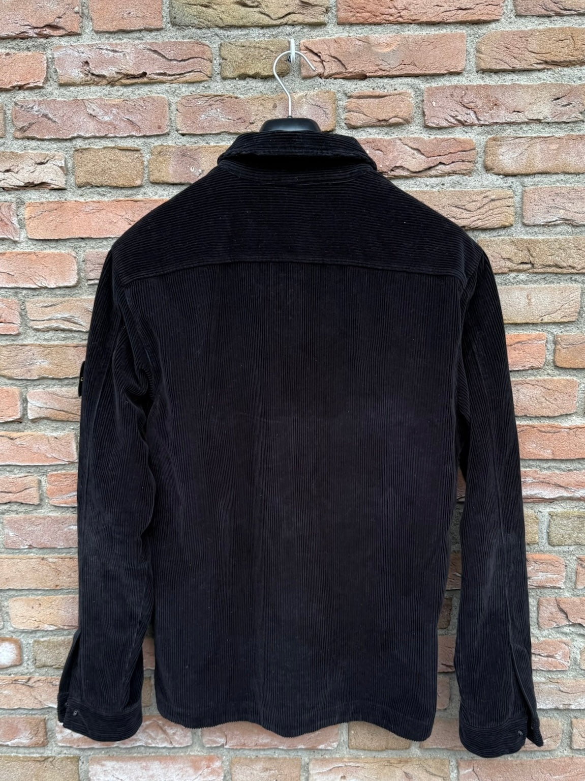 Stone Island Corduroy Overshirt - L