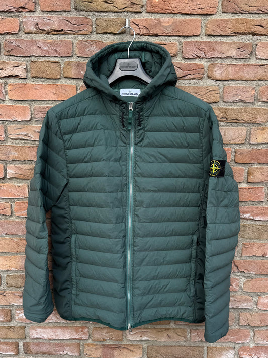 Stone Island Loom Woven Down Jacket - XL