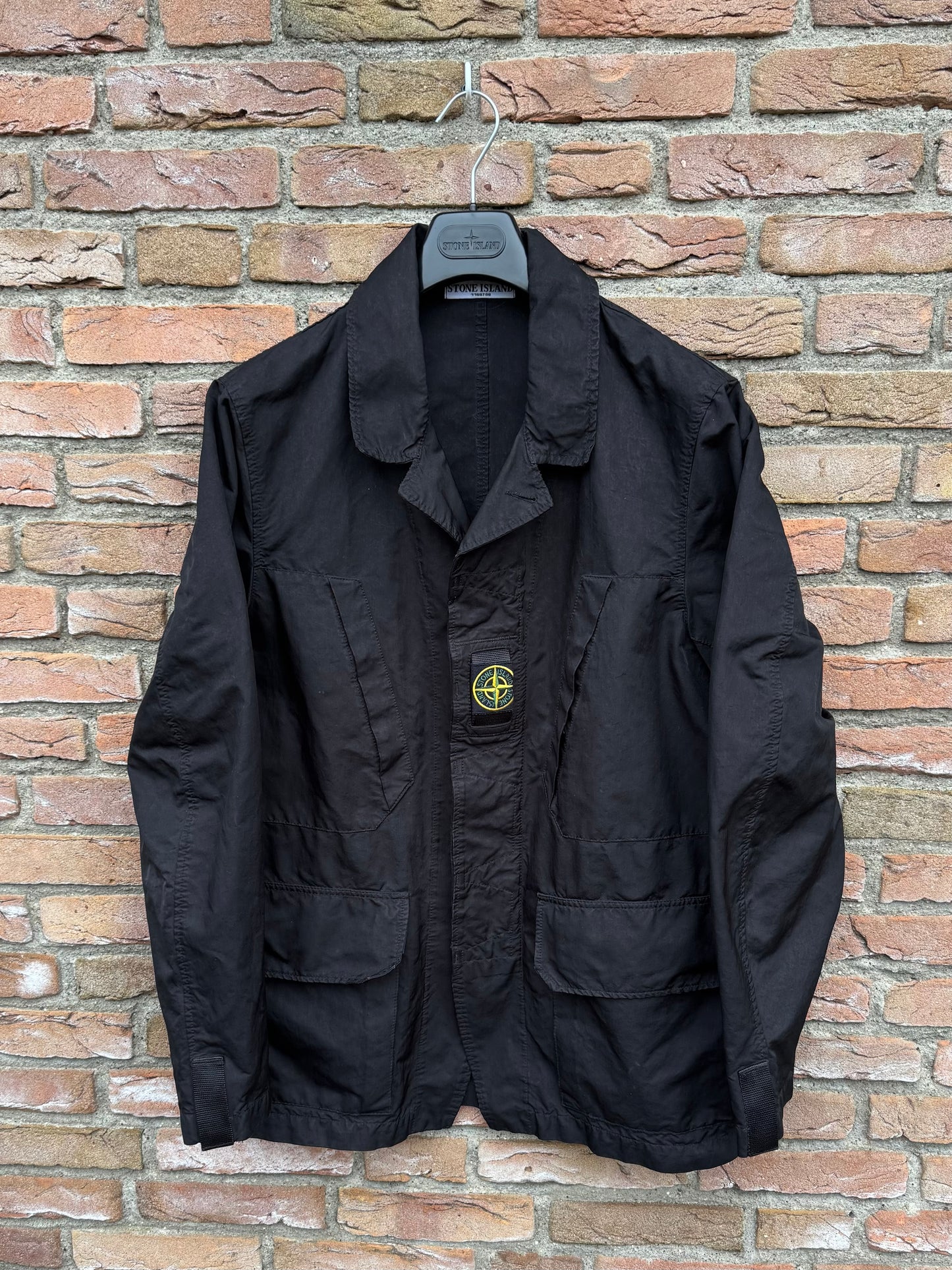 Stone Island David-TC Jacke - XL