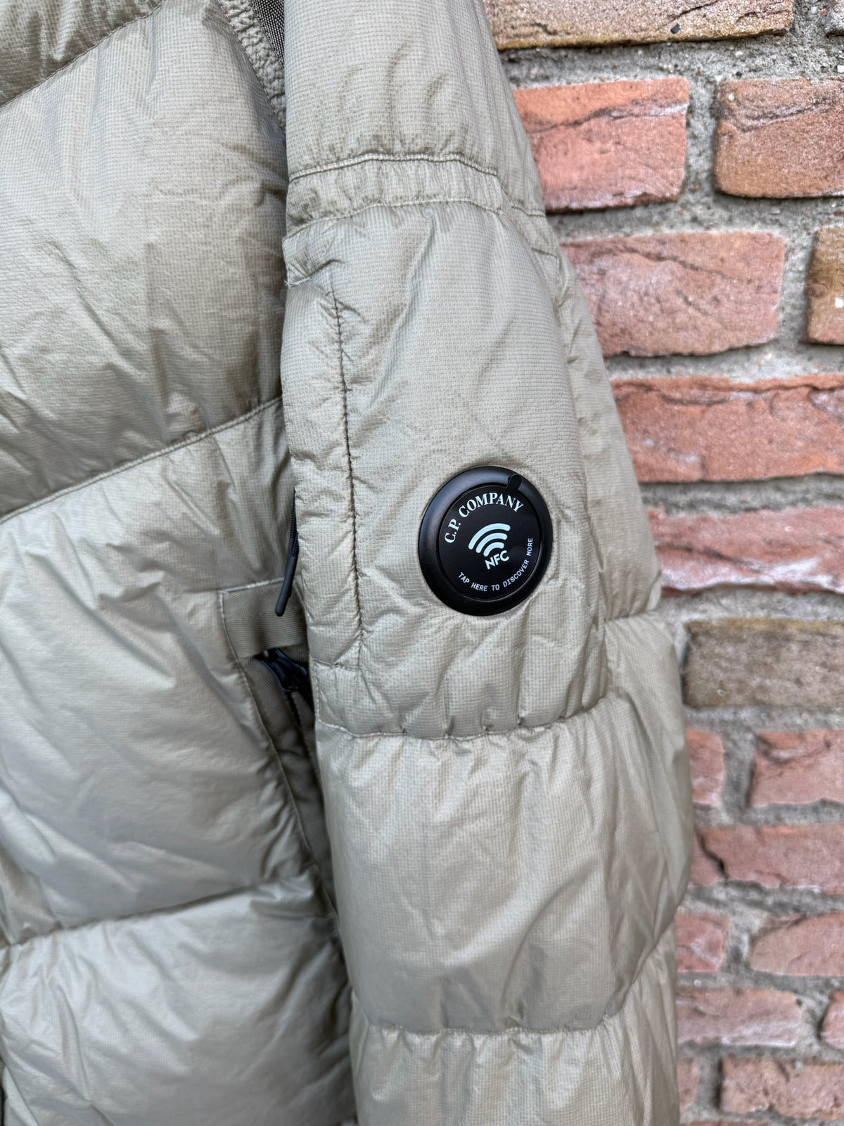 C.P. Company Down Shield Jacket - L