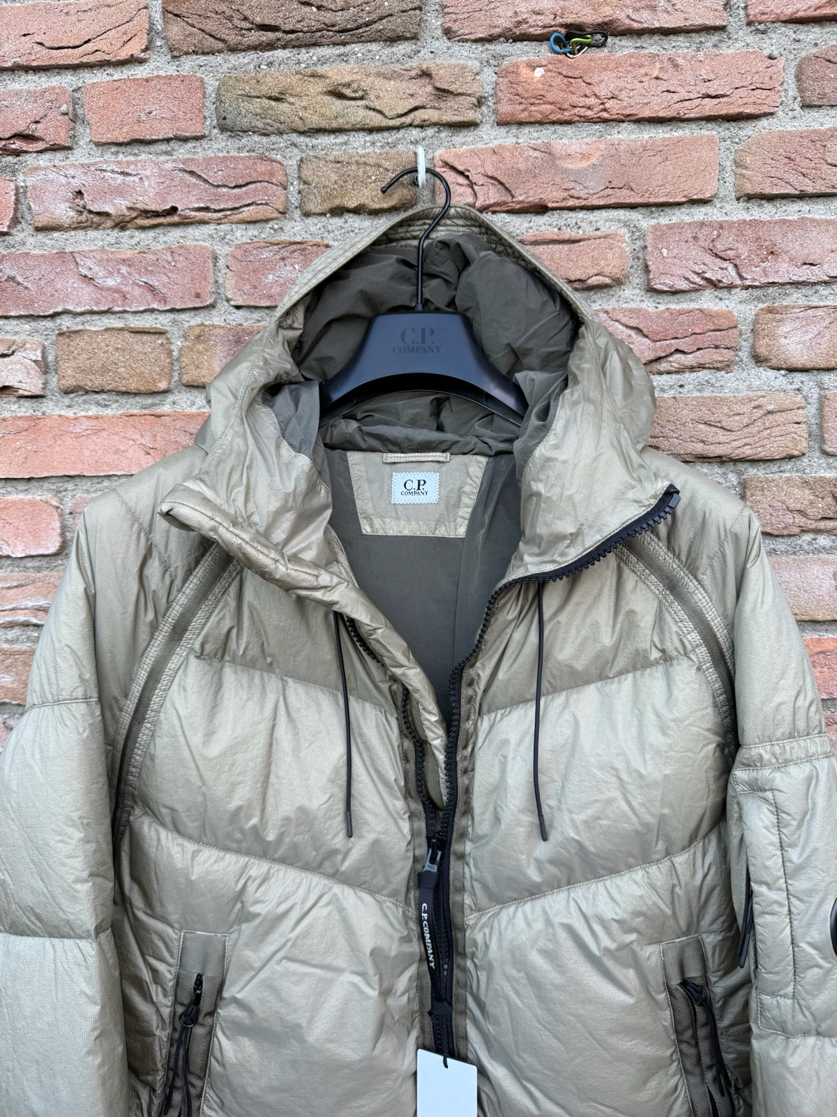 C.P. Company Down Shield Jacket - L