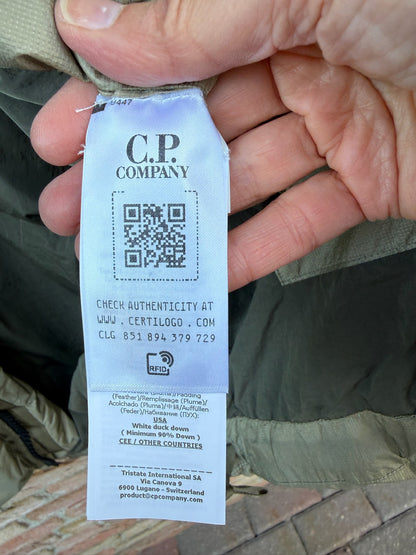 C.P. Company Down Shield Jacket - L