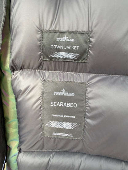 Stone Island Shadow Project Scarabeo Down Jacket - L