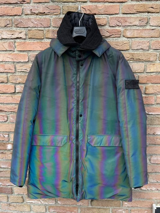 Stone Island Shadow Project Scarabeo Down Jacket - L