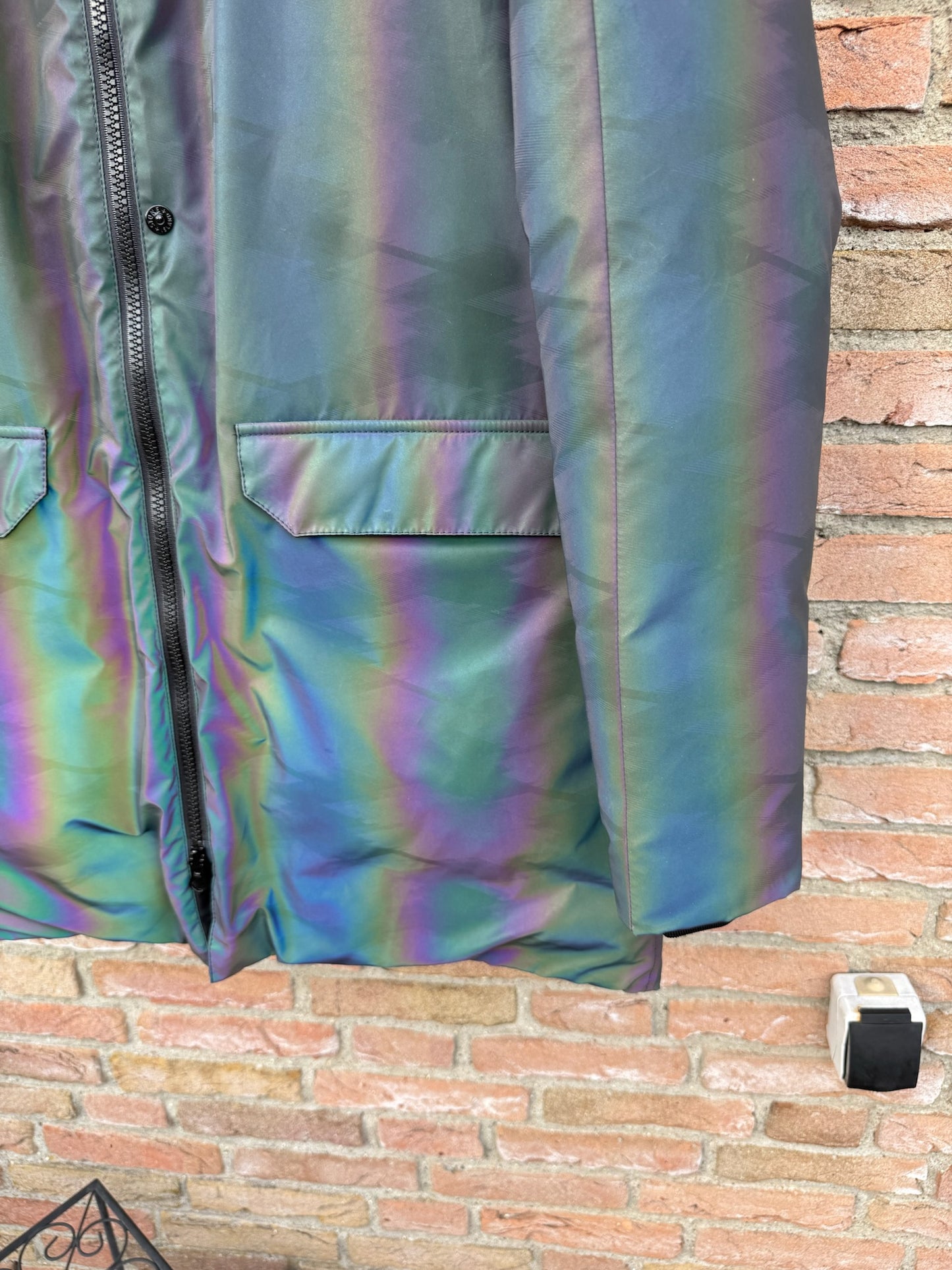 Stone Island Shadow Project Scarabeo Down Jacket - L