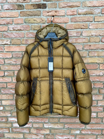 C.P. Company DD Shell Daunenjacke - L