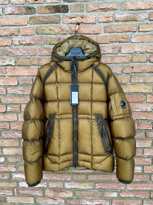 C.P. Company DD Shell Daunenjacke - L