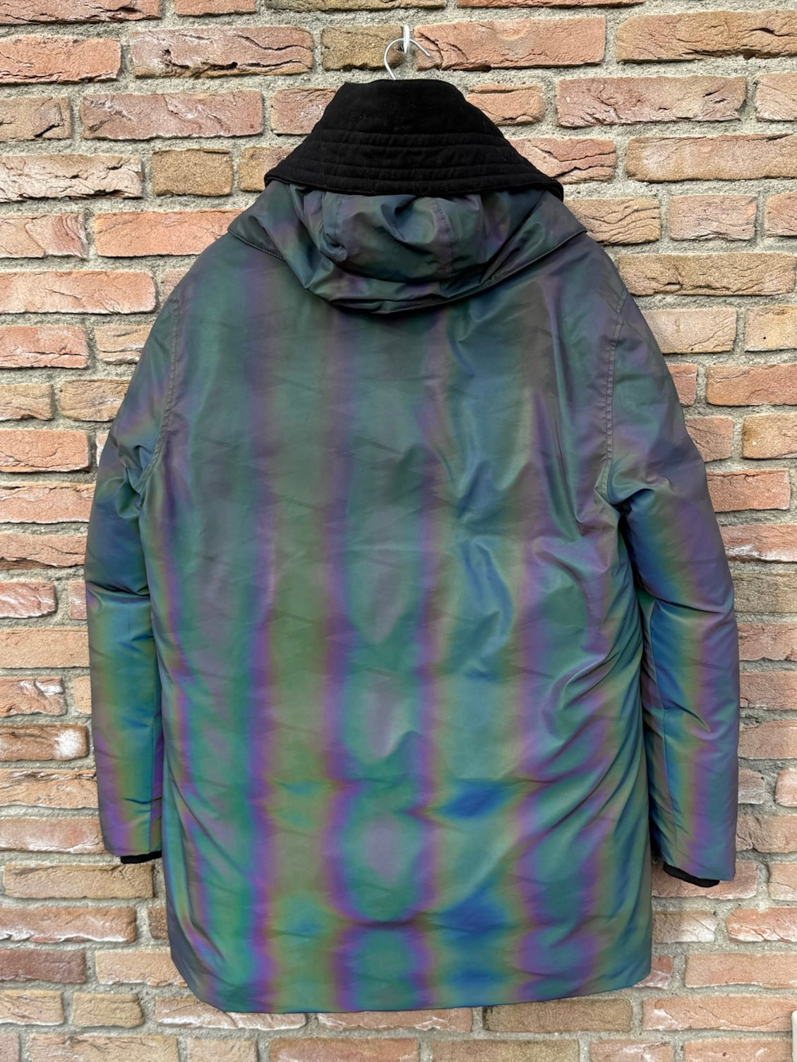 Stone Island Shadow Project Scarabeo Down Jacket - L