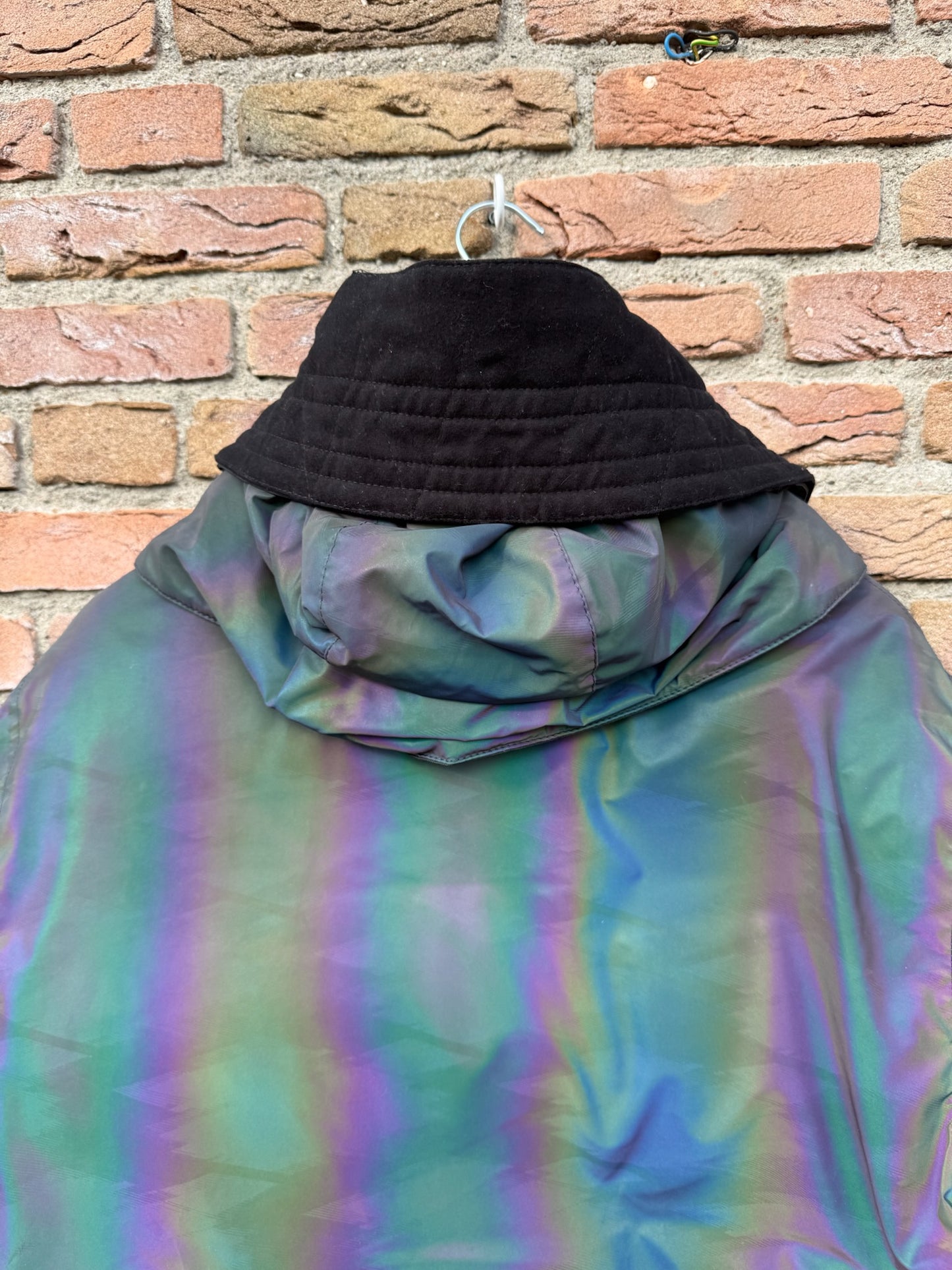 Stone Island Shadow Project Scarabeo Down Jacket - L