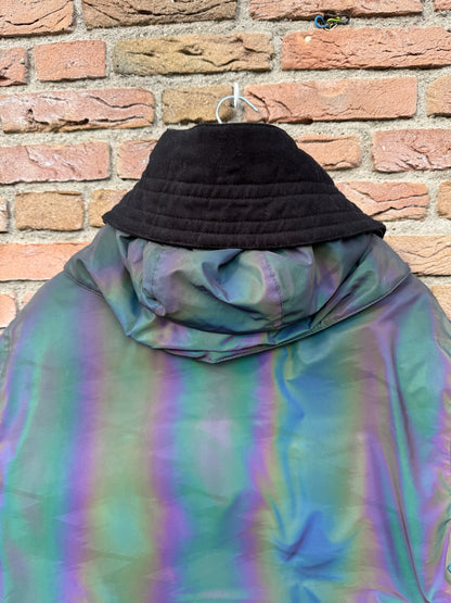 Stone Island Shadow Project Scarabeo Down Jacket - L