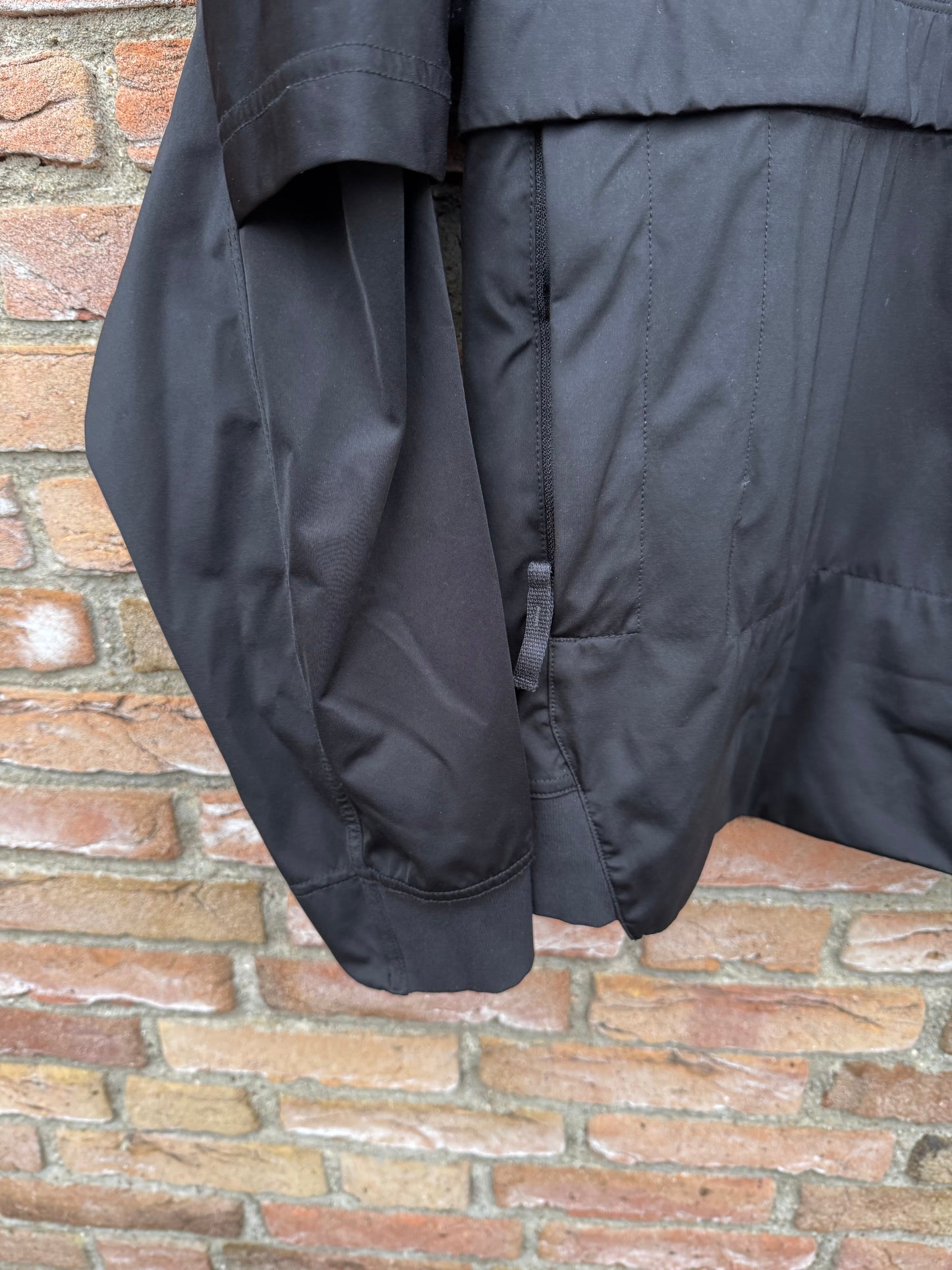 Stone Island Shadow Project Light Nylon-R Jacket - L