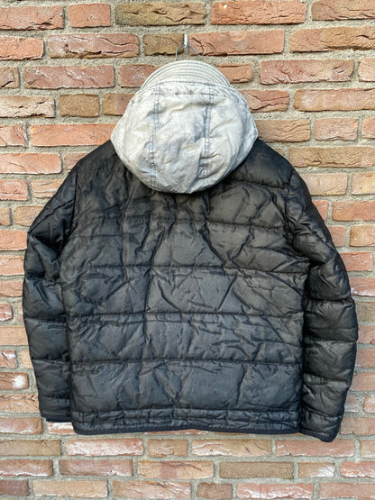 Stone Island Mesh Reflective Jacke - XL