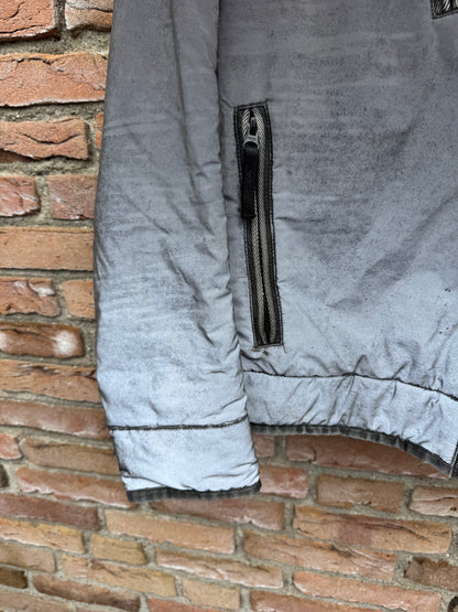 Stone Island Liquid Reflective Jacket - M