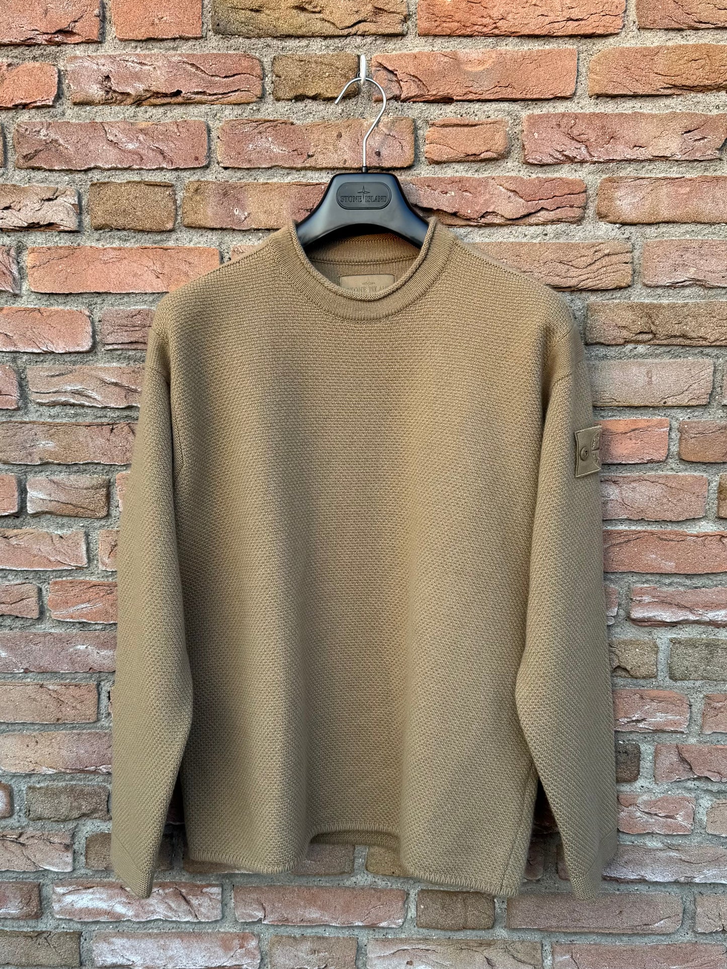 Stone Island Ghost Pullover - M