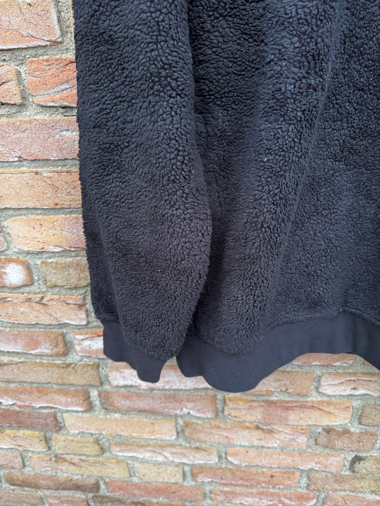 Stone Island Teddy Fleece Pullover - L