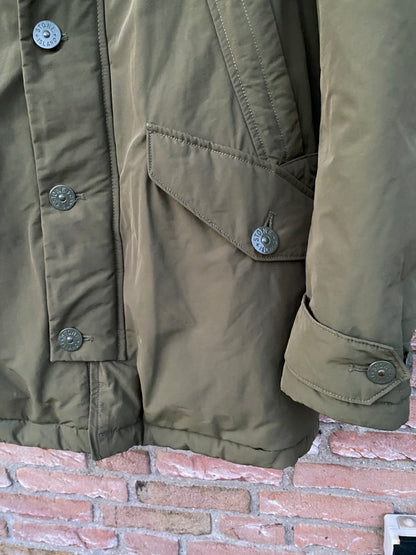 Stone Island Micro Reps Daunenjacke - L