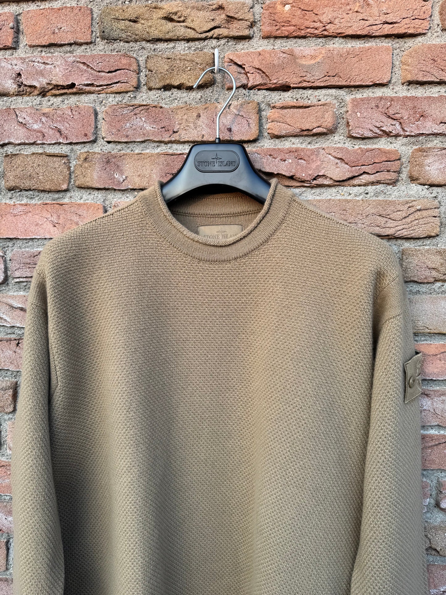 Stone Island Ghost Pullover - M