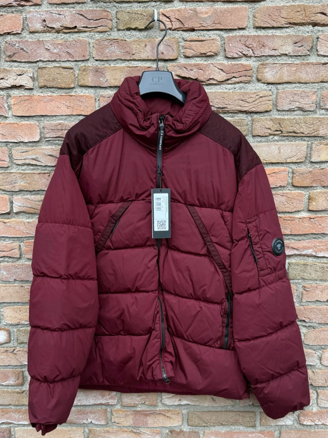 C.P. Company Nycra-R Down Jacket - XL