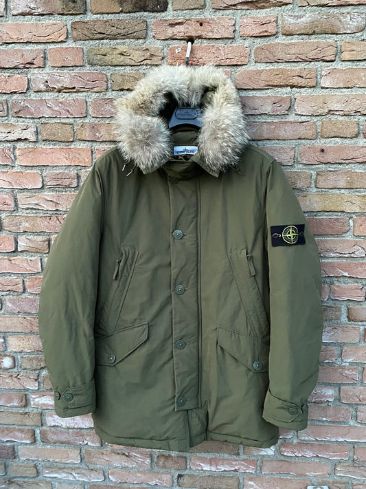 Stone Island Micro Reps Daunenjacke - L