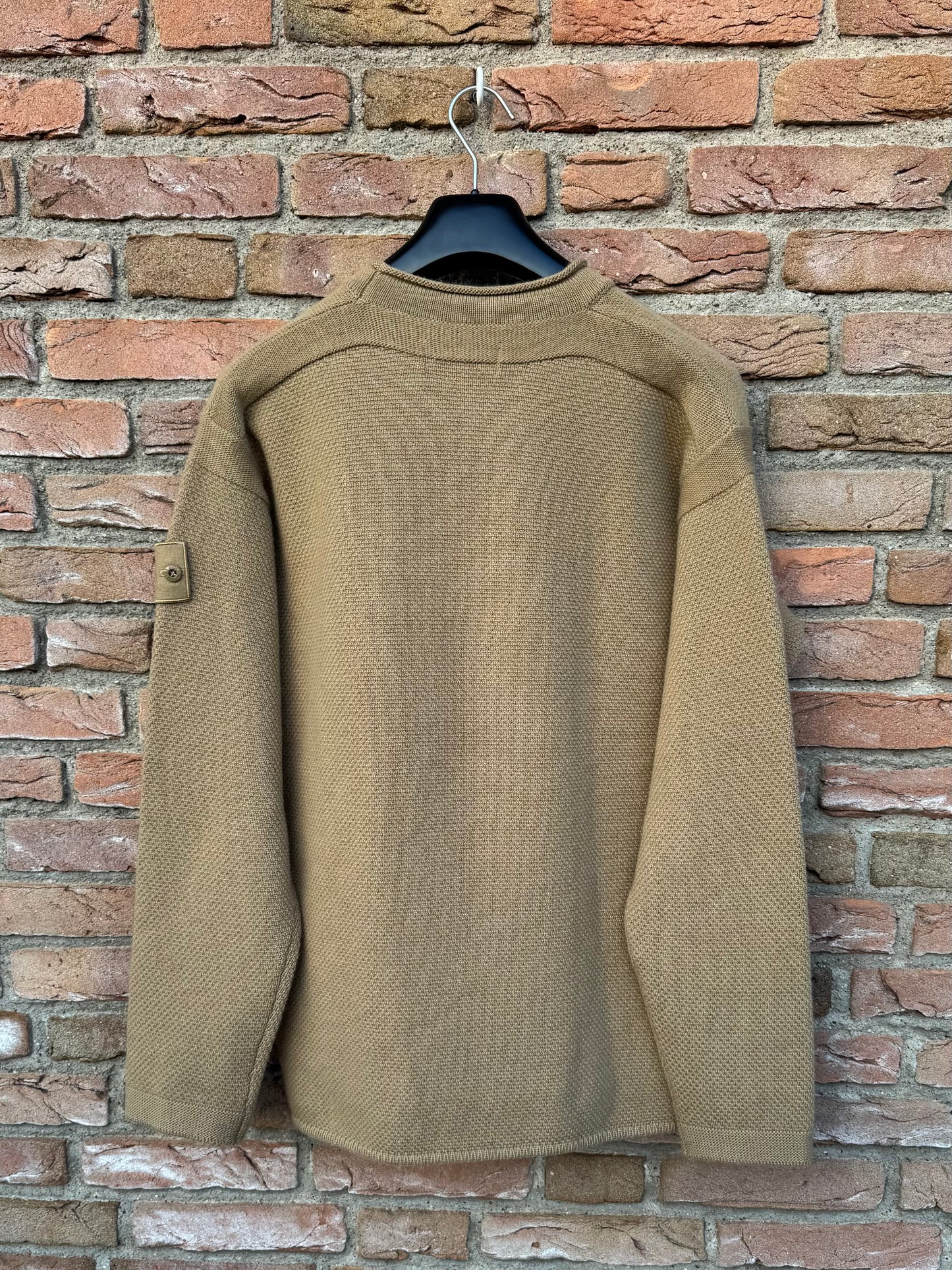 Stone Island Ghost Pullover - M