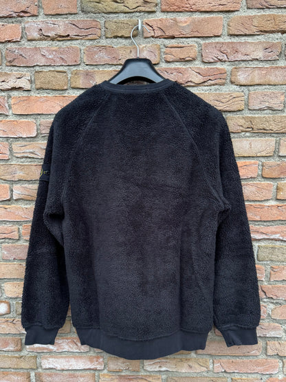Stone Island Teddy Fleece Pullover - L