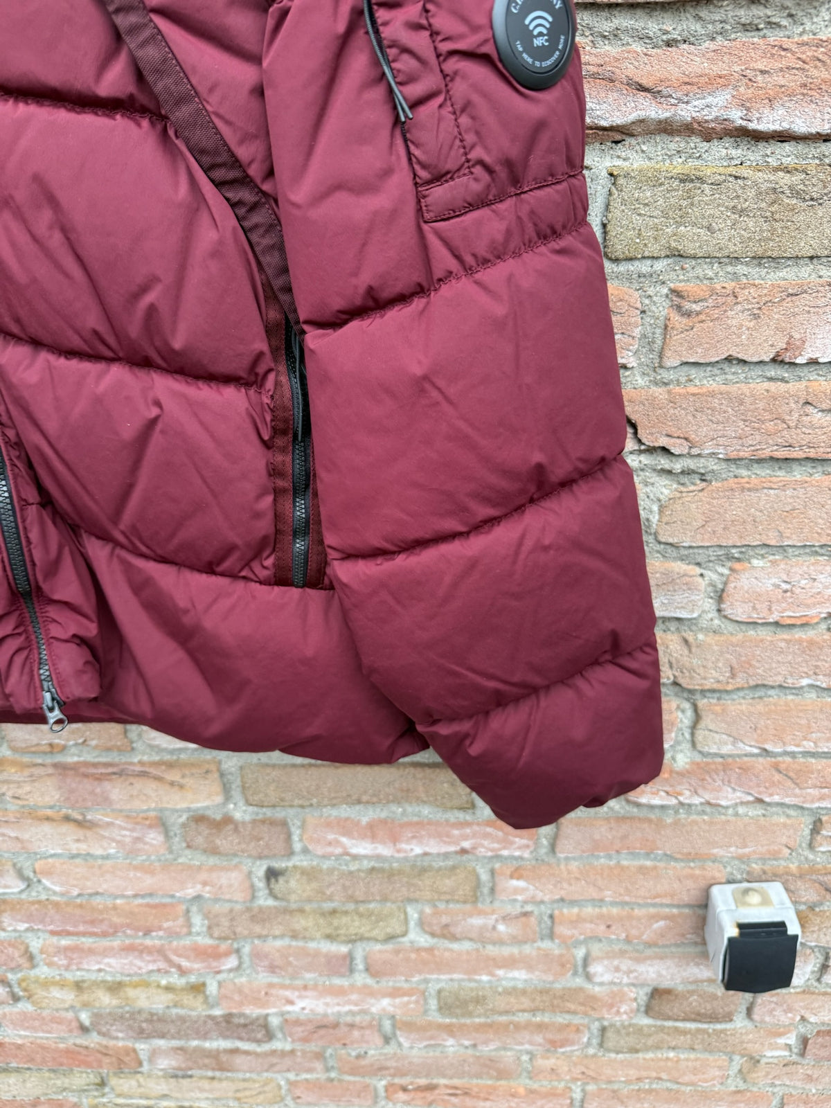 C.P. Company Nycra-R Down Jacket - XL
