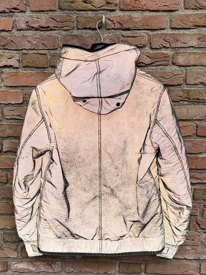 Stone Island Liquid Reflective Jacket - M