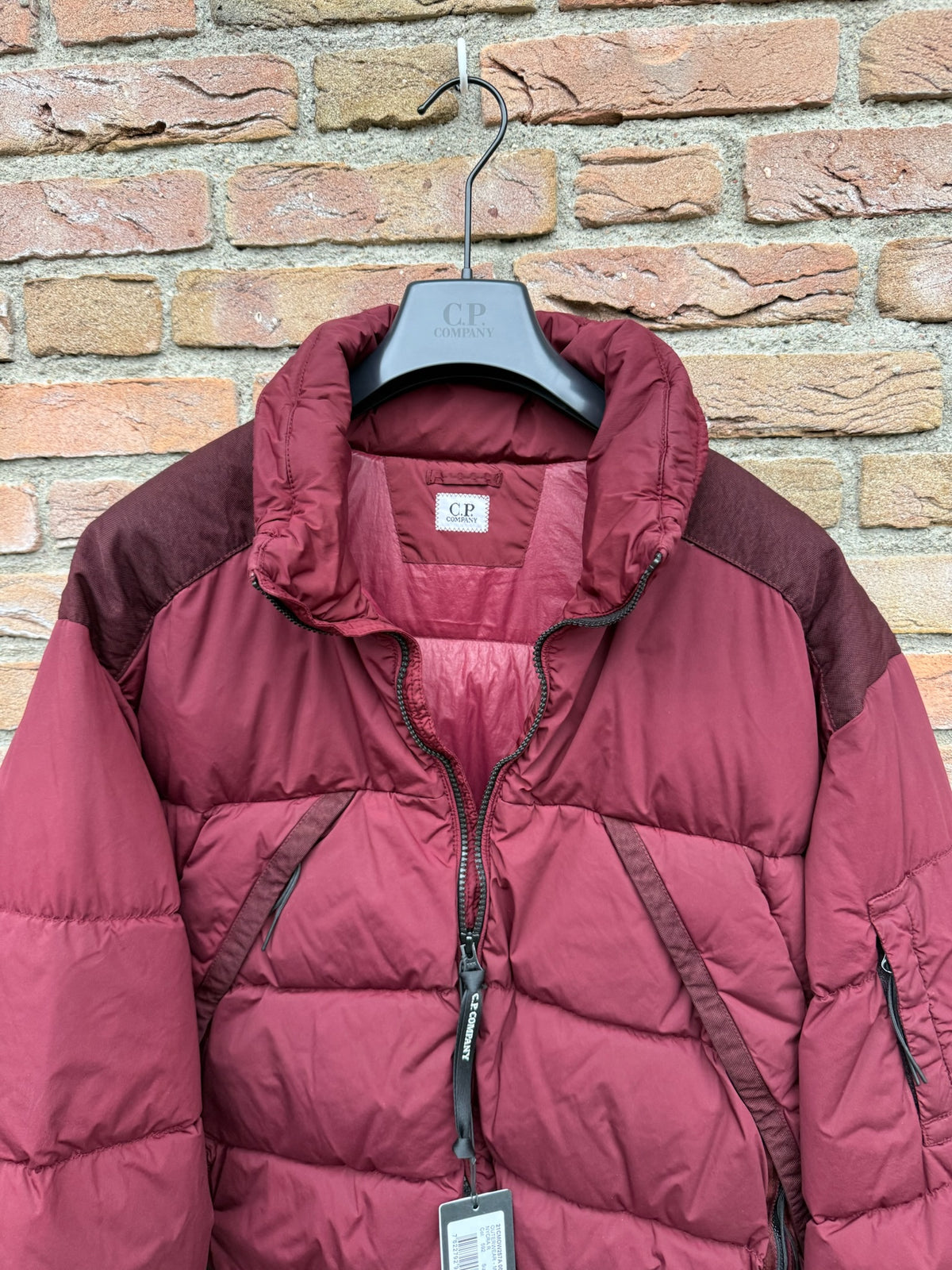 C.P. Company Nycra-R Down Jacket - XL