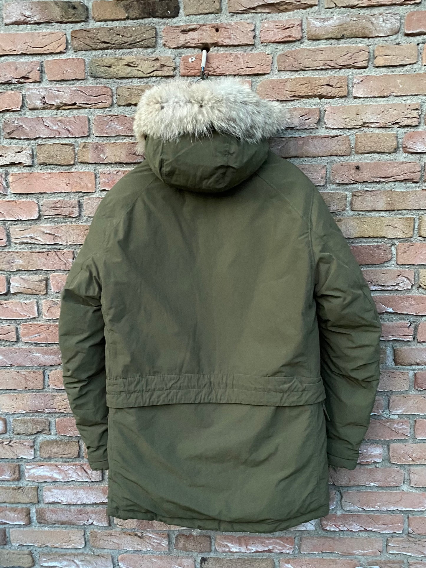 Stone Island Micro Reps Daunenjacke - L