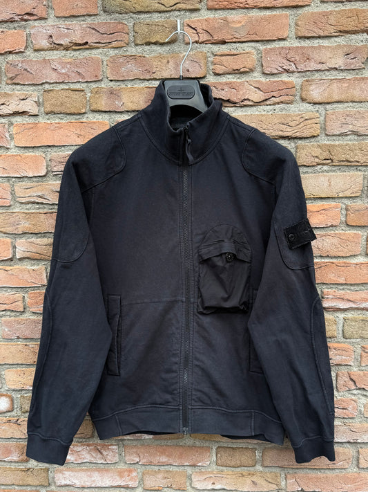 Stone Island Ghost Zip Jacket - M