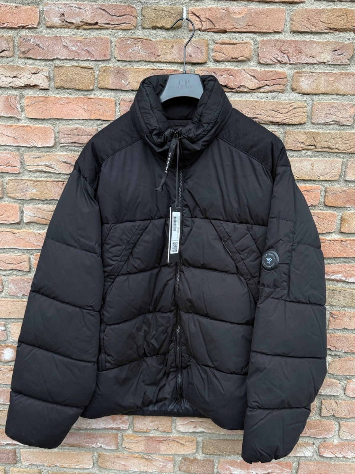 C.P. Company Nycra-R Down Jacket - XL