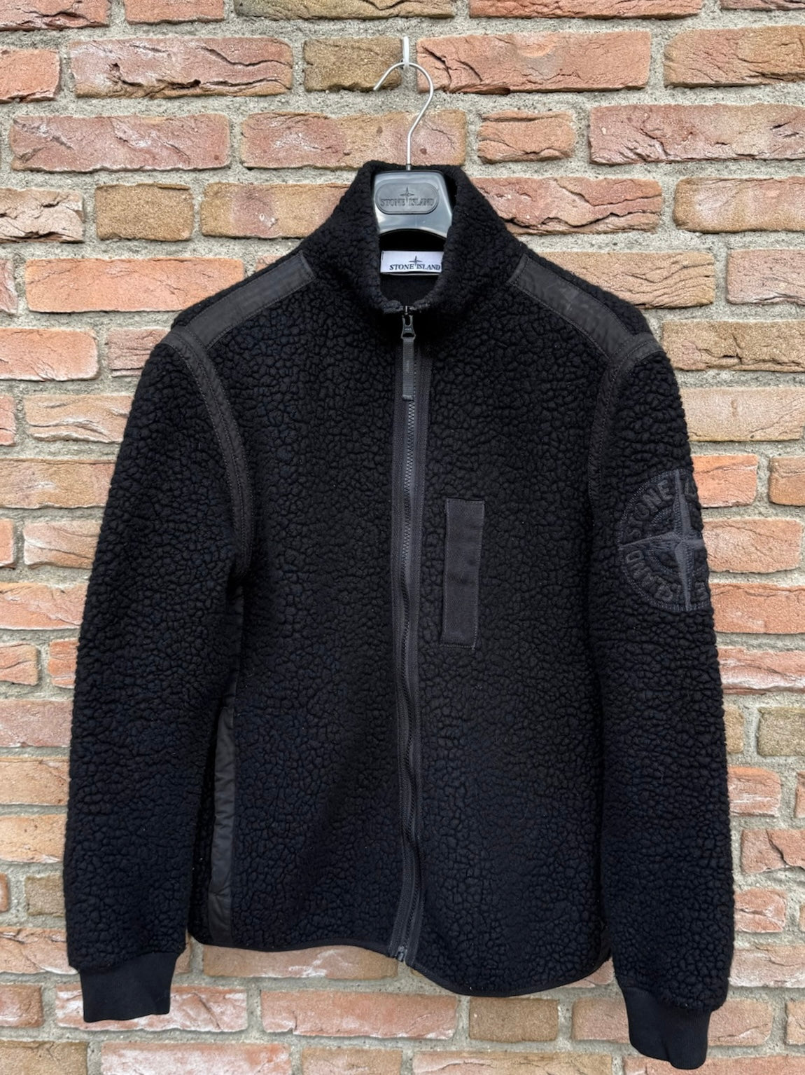 Stone Island Fleece Jacket - M