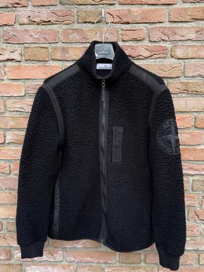 Stone Island Fleece Jacket - M